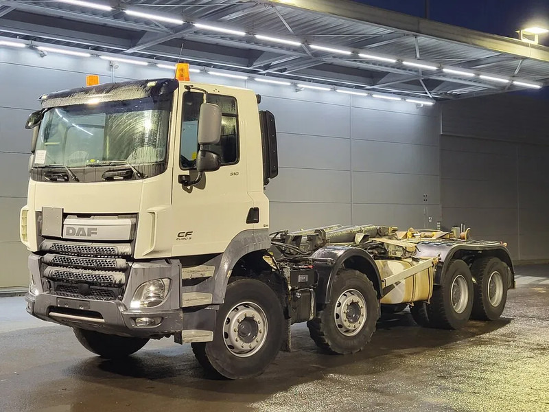DAF CF 510 - شاحنة - نظام الكابلات: صورة 1 DAF CF 510 - شاحنة - نظام الكابلات: صورة 1