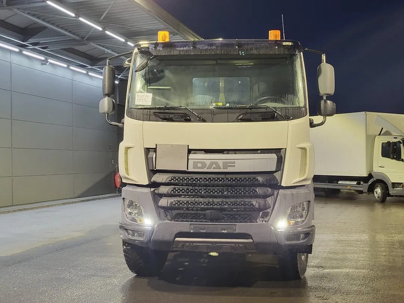 DAF CF 510 - شاحنة - نظام الكابلات: صورة 5 DAF CF 510 - شاحنة - نظام الكابلات: صورة 5