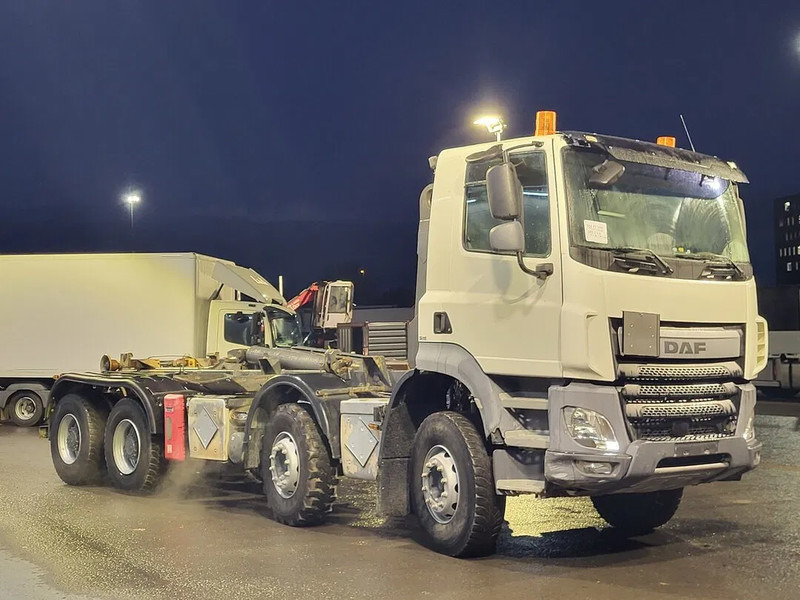 DAF CF 510 - شاحنة - نظام الكابلات: صورة 3 DAF CF 510 - شاحنة - نظام الكابلات: صورة 3