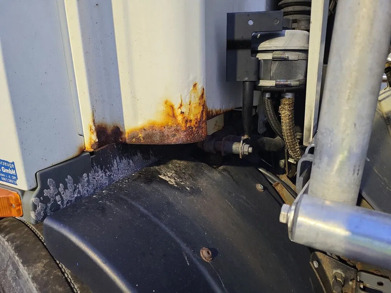 DAF CF 75.310 - شاحنة صهريج: صورة 3 DAF CF 75.310 - شاحنة صهريج: صورة 3