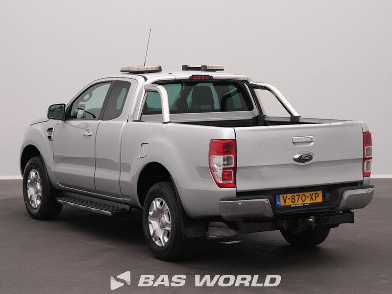 Ford Ranger Ranger 160PK - شاحنة التوصيل: صورة 2 Ford Ranger Ranger 160PK - شاحنة التوصيل: صورة 2
