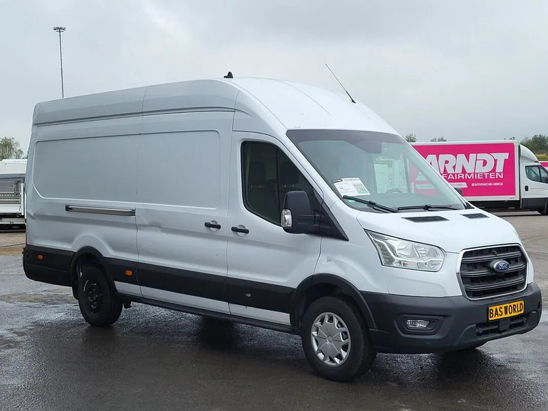 Ford Transit Transit - فان, الشاحنات الصغيرة كابينة مزدوجة: صورة 4 Ford Transit Transit - فان, الشاحنات الصغيرة كابينة مزدوجة: صورة 4