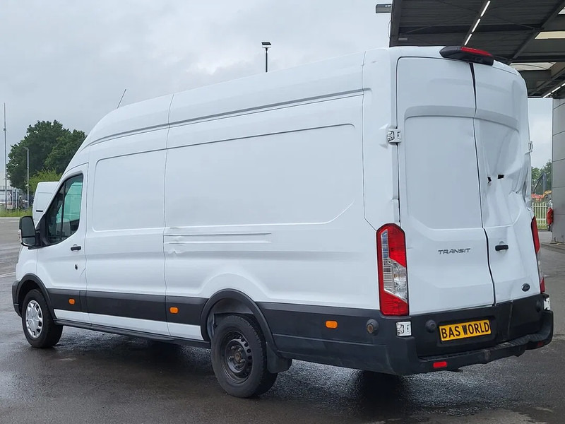 Ford Transit Transit - فان, الشاحنات الصغيرة كابينة مزدوجة: صورة 2 Ford Transit Transit - فان, الشاحنات الصغيرة كابينة مزدوجة: صورة 2