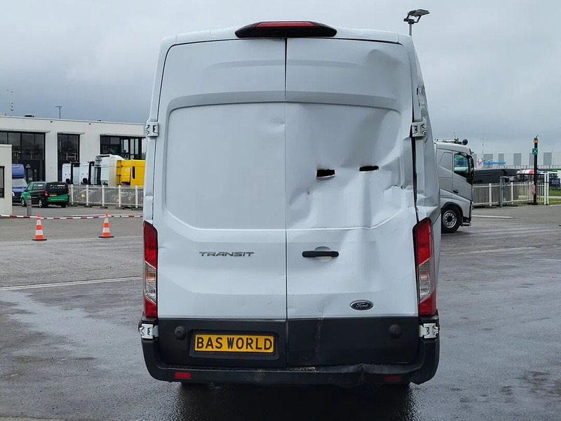 Ford Transit Transit - فان, الشاحنات الصغيرة كابينة مزدوجة: صورة 3 Ford Transit Transit - فان, الشاحنات الصغيرة كابينة مزدوجة: صورة 3