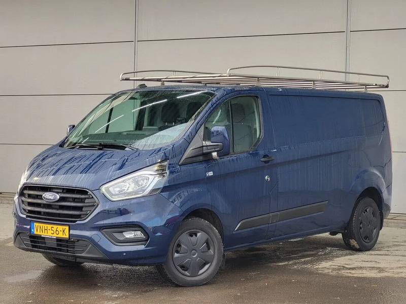 Ford - فان المدمجة: صورة 1 Ford - فان المدمجة: صورة 1