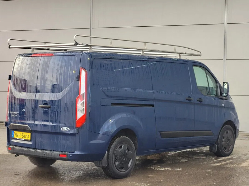 Ford - فان المدمجة: صورة 4 Ford - فان المدمجة: صورة 4