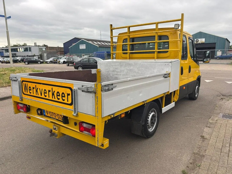 Iveco Daily 35S12 - شاحنة مفتوحة: صورة 5 Iveco Daily 35S12 - شاحنة مفتوحة: صورة 5