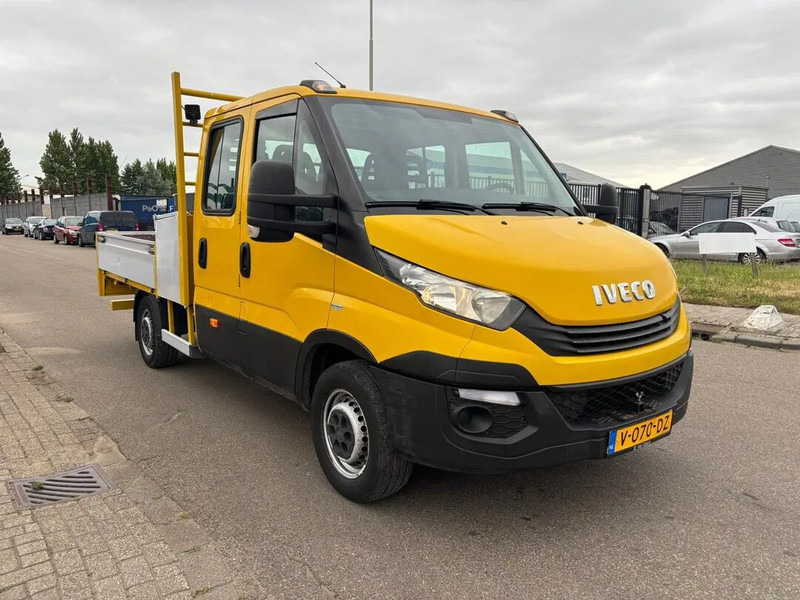 Iveco Daily 35S12 - شاحنة مفتوحة: صورة 3 Iveco Daily 35S12 - شاحنة مفتوحة: صورة 3