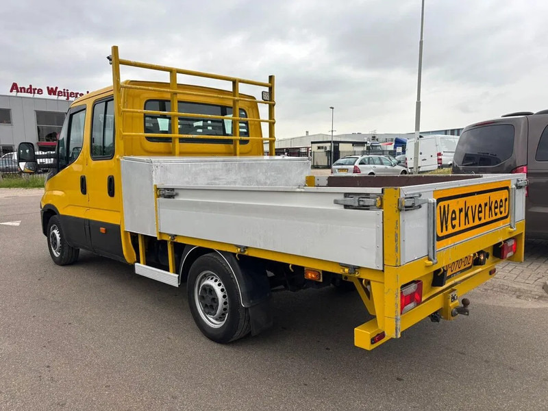 Iveco Daily 35S12 - شاحنة مفتوحة: صورة 2 Iveco Daily 35S12 - شاحنة مفتوحة: صورة 2