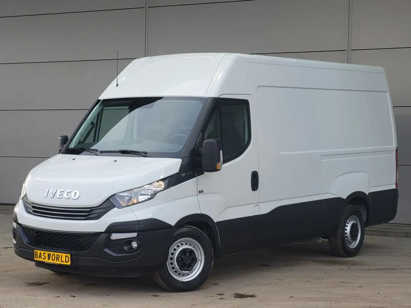 Iveco Daily L2H2 - فان: صورة 1 Iveco Daily L2H2 - فان: صورة 1