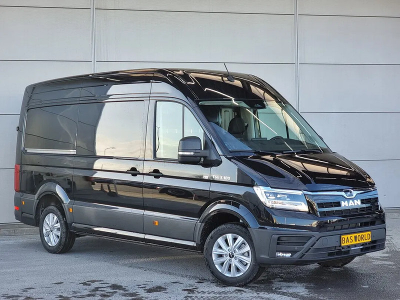 MAN TGE 3.180 - فان: صورة 3 MAN TGE 3.180 - فان: صورة 3