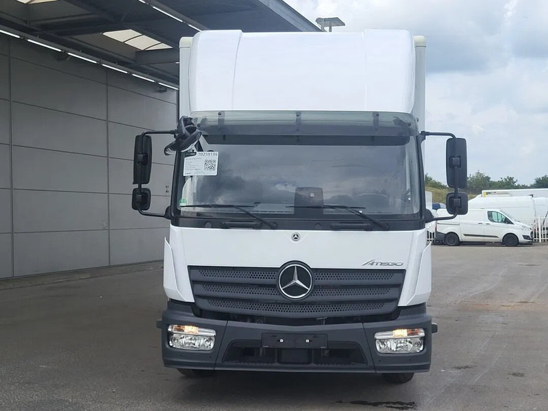 Mercedes-Benz Atego 816 - شاحنة الفريزر: صورة 5 Mercedes-Benz Atego 816 - شاحنة الفريزر: صورة 5