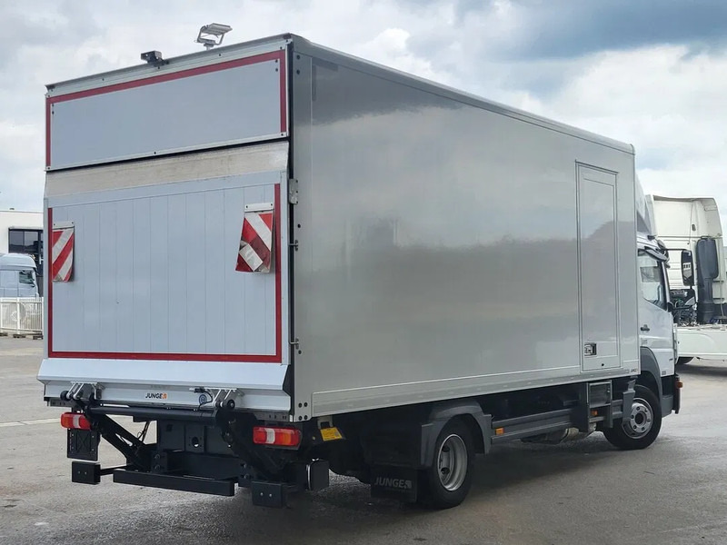 Mercedes-Benz Atego 816 - شاحنة الفريزر: صورة 4 Mercedes-Benz Atego 816 - شاحنة الفريزر: صورة 4
