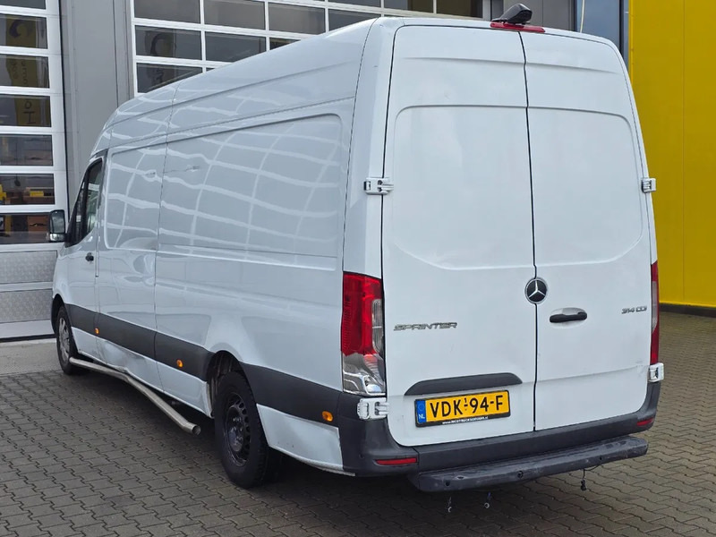 Mercedes-Benz Sprinter 314 2.2 CDI L4H2 EURO VI-D - فان المدمجة: صورة 3 Mercedes-Benz Sprinter 314 2.2 CDI L4H2 EURO VI-D - فان المدمجة: صورة 3