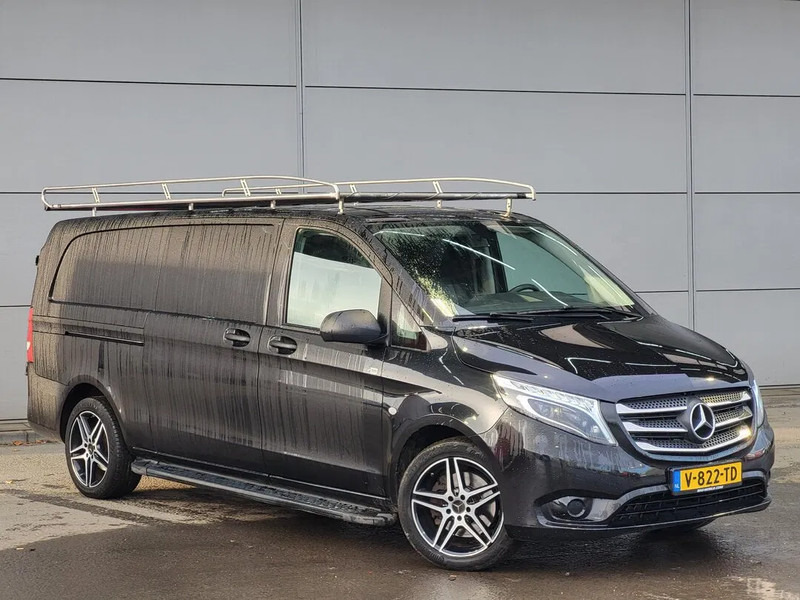 Mercedes-Benz Vito L3H1 - فان المدمجة: صورة 4 Mercedes-Benz Vito L3H1 - فان المدمجة: صورة 4