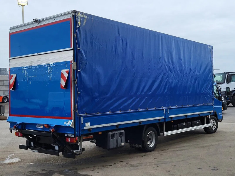 Mitsubishi Fuso Canter 7C18 - شاحنة ستارة: صورة 5 Mitsubishi Fuso Canter 7C18 - شاحنة ستارة: صورة 5