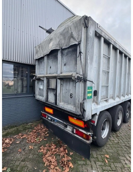 NEVILLE CHARROLD 42 3A - نصف مقطورة صهريج: صورة 4 NEVILLE CHARROLD 42 3A - نصف مقطورة صهريج: صورة 4