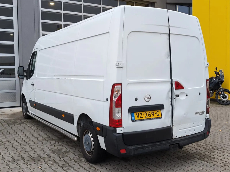 Opel Movano 2.3 CDTI L3H3 - فان, الشاحنات الصغيرة كابينة مزدوجة: صورة 3 Opel Movano 2.3 CDTI L3H3 - فان, الشاحنات الصغيرة كابينة مزدوجة: صورة 3