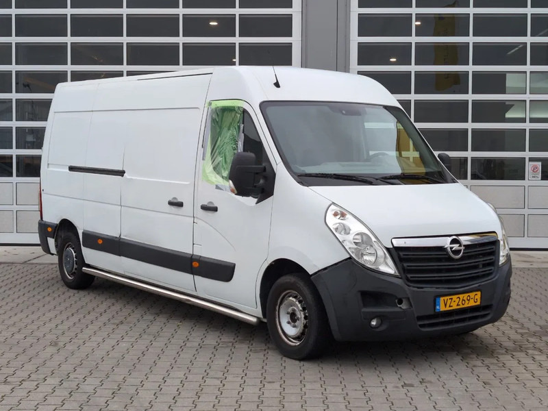 Opel Movano 2.3 CDTI L3H3 - فان, الشاحنات الصغيرة كابينة مزدوجة: صورة 2 Opel Movano 2.3 CDTI L3H3 - فان, الشاحنات الصغيرة كابينة مزدوجة: صورة 2
