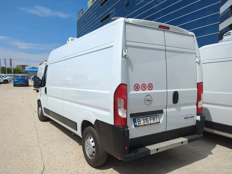 Opel Movano - فان: صورة 2 Opel Movano - فان: صورة 2