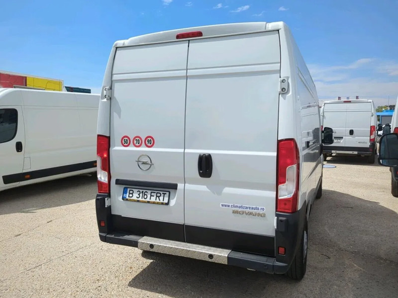 Opel Movano - فان: صورة 4 Opel Movano - فان: صورة 4