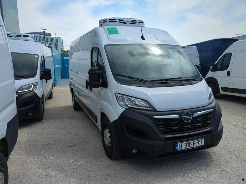 Opel Movano - فان: صورة 3 Opel Movano - فان: صورة 3