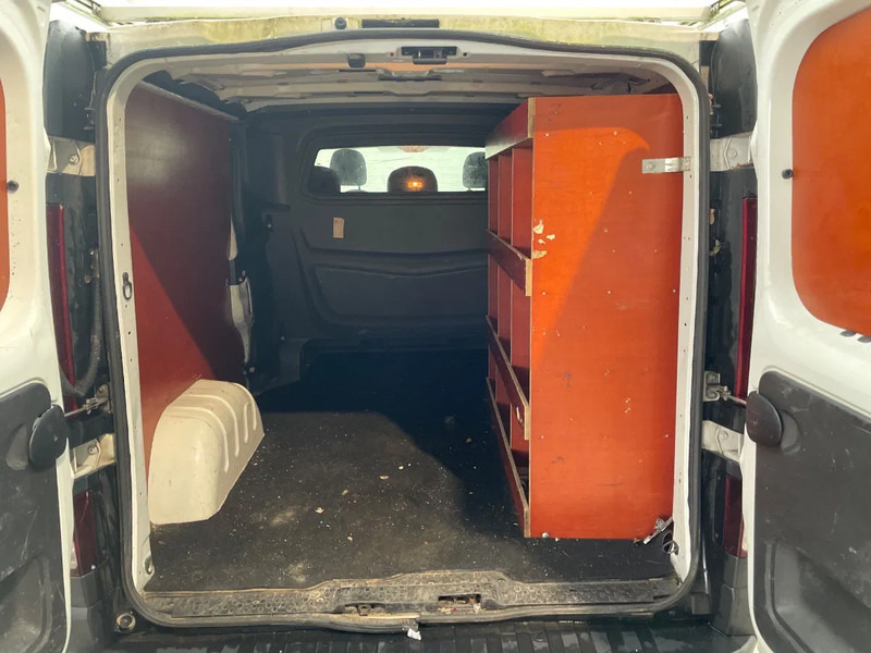 Opel Vivaro 1.6 CDTI L2H1 DC Edition EcoFlex - فان المدمجة, الشاحنات الصغيرة كابينة مزدوجة: صورة 5 Opel Vivaro 1.6 CDTI L2H1 DC Edition EcoFlex - فان المدمجة, الشاحنات الصغيرة كابينة مزدوجة: صورة 5