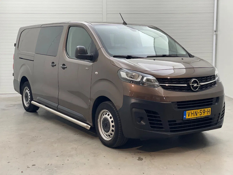 Opel Vivaro 2.0 CDTI L3H1 DC Edition - فان المدمجة, الشاحنات الصغيرة كابينة مزدوجة: صورة 2 Opel Vivaro 2.0 CDTI L3H1 DC Edition - فان المدمجة, الشاحنات الصغيرة كابينة مزدوجة: صورة 2