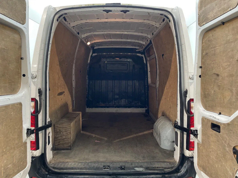 Renault Master T33 2.3 dCi L2H2 - فان المدمجة, الشاحنات الصغيرة كابينة مزدوجة: صورة 5 Renault Master T33 2.3 dCi L2H2 - فان المدمجة, الشاحنات الصغيرة كابينة مزدوجة: صورة 5