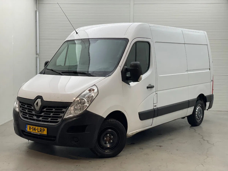 Renault Master T33 2.3 dCi L2H2 - فان المدمجة, الشاحنات الصغيرة كابينة مزدوجة: صورة 1 Renault Master T33 2.3 dCi L2H2 - فان المدمجة, الشاحنات الصغيرة كابينة مزدوجة: صورة 1