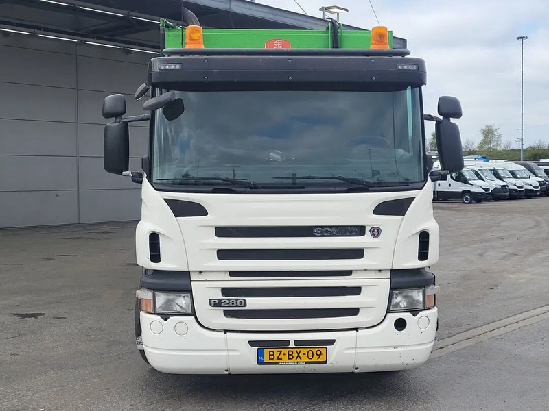 Scania P280 P280 - شاحنة النفايات: صورة 5 Scania P280 P280 - شاحنة النفايات: صورة 5