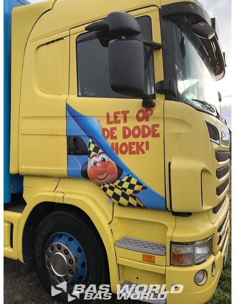 Scania R R400 - شاحنة: صورة 3 Scania R R400 - شاحنة: صورة 3