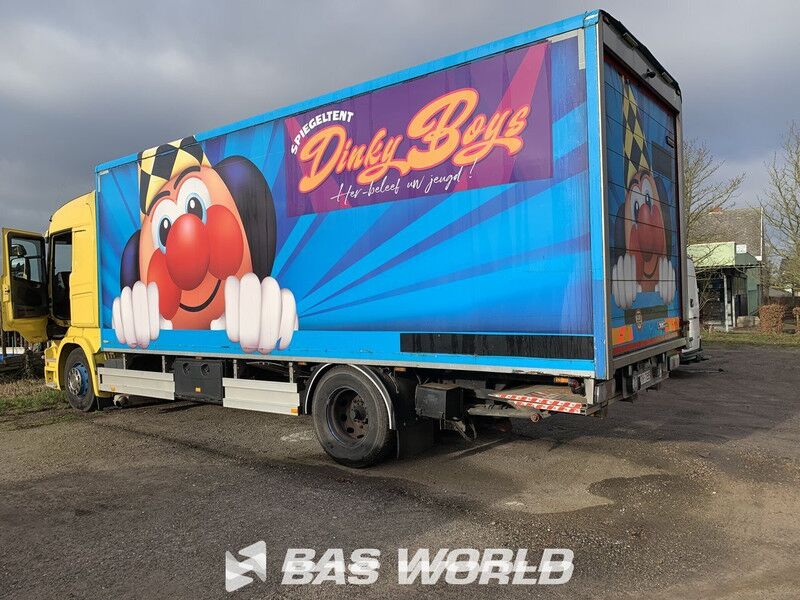Scania R R400 - شاحنة: صورة 2 Scania R R400 - شاحنة: صورة 2
