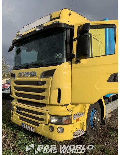 Scania R R400 - شاحنة: صورة 1 Scania R R400 - شاحنة: صورة 1