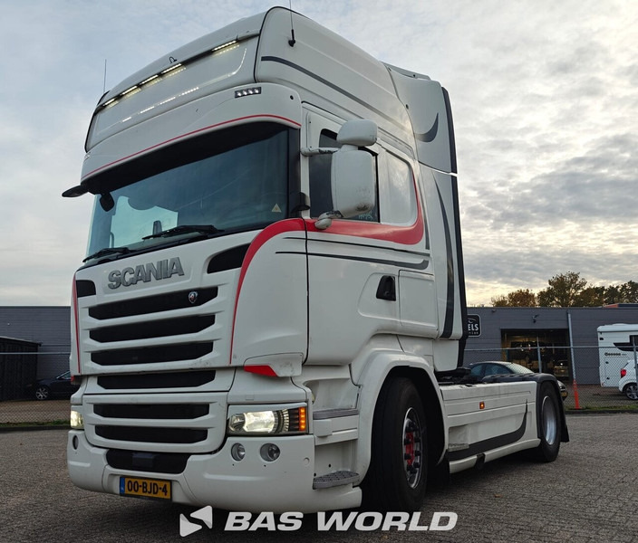 Scania R R410 - وحدة جر: صورة 1 Scania R R410 - وحدة جر: صورة 1