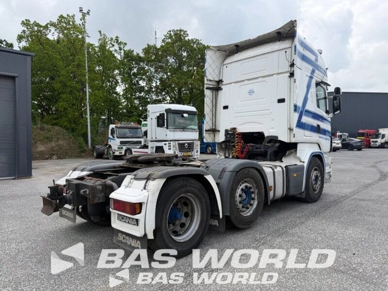 Scania R R420 - وحدة جر: صورة 3 Scania R R420 - وحدة جر: صورة 3