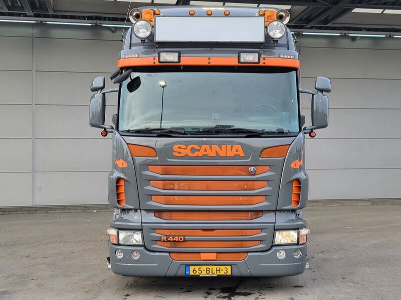 Scania R R440 - وحدة جر: صورة 3 Scania R R440 - وحدة جر: صورة 3