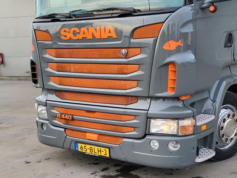 Scania R R440 - وحدة جر: صورة 5 Scania R R440 - وحدة جر: صورة 5