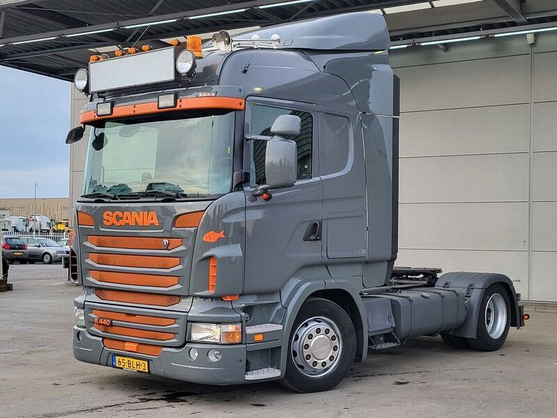 Scania R R440 - وحدة جر: صورة 1 Scania R R440 - وحدة جر: صورة 1