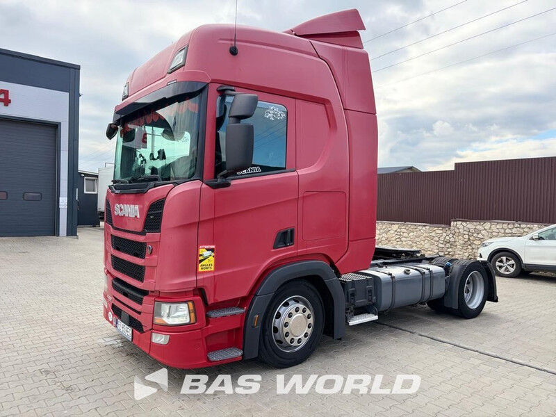 Scania R R450 - وحدة جر: صورة 1 Scania R R450 - وحدة جر: صورة 1