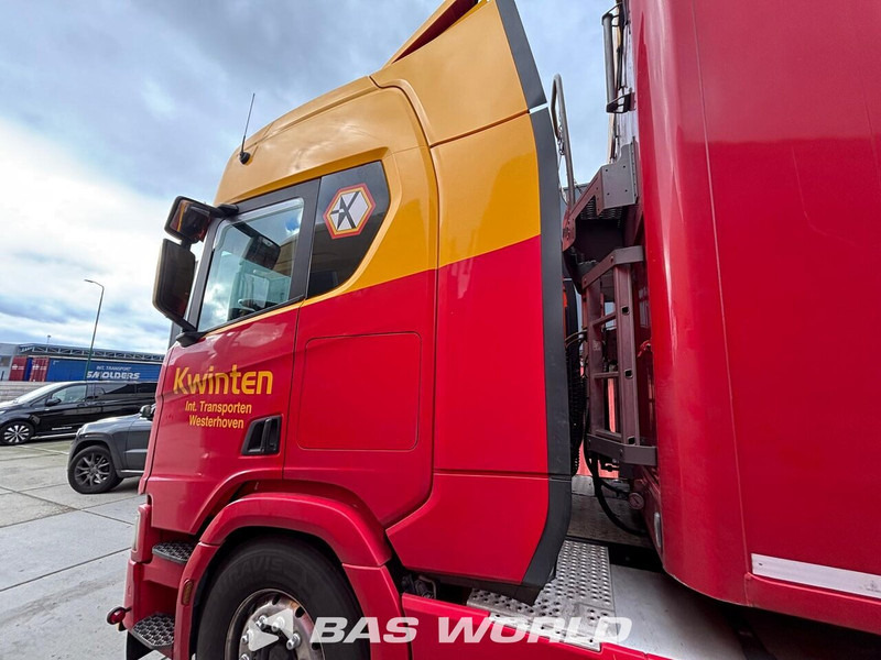 Scania R R450 - وحدة جر: صورة 2 Scania R R450 - وحدة جر: صورة 2