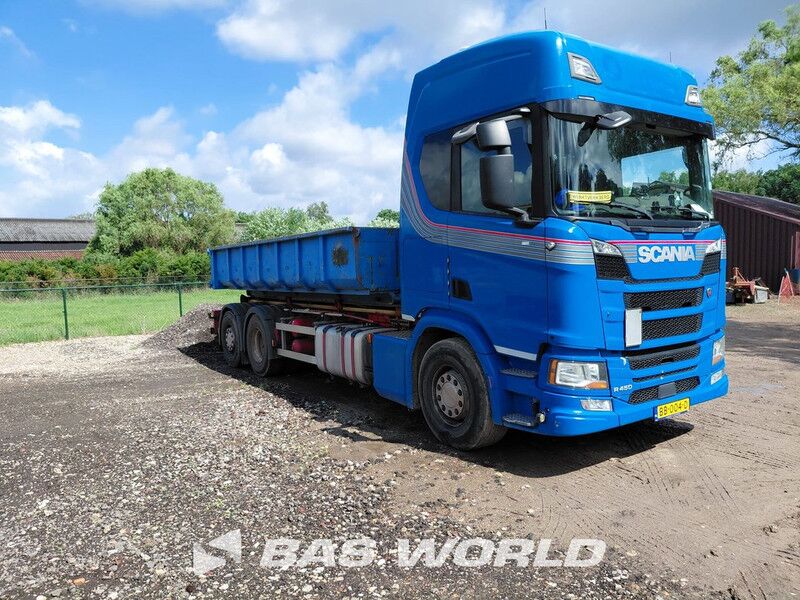 Scania R R450 - شاحنة: صورة 3 Scania R R450 - شاحنة: صورة 3