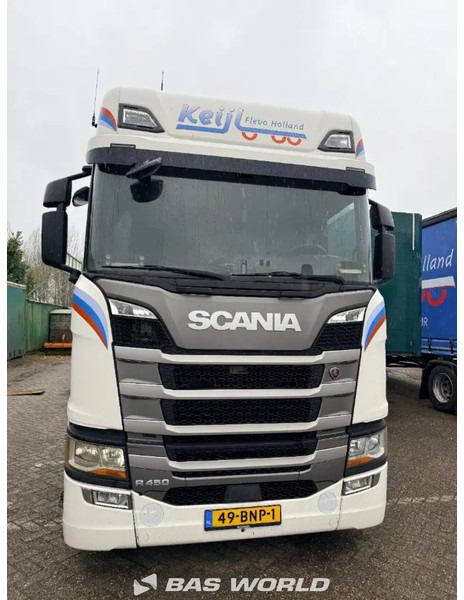 Scania R R450 - وحدة جر: صورة 2 Scania R R450 - وحدة جر: صورة 2