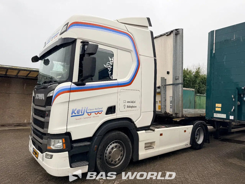 Scania R R450 - وحدة جر: صورة 1 Scania R R450 - وحدة جر: صورة 1