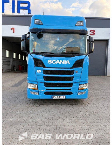 Scania R R450 - وحدة جر: صورة 2 Scania R R450 - وحدة جر: صورة 2