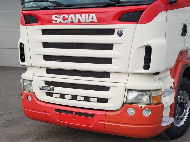 Scania R R480 - وحدة جر: صورة 5 Scania R R480 - وحدة جر: صورة 5
