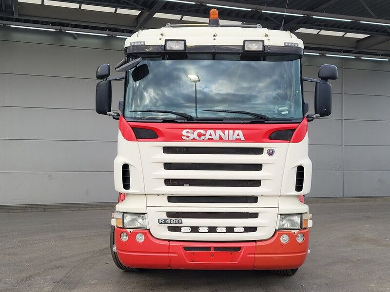 Scania R R480 - وحدة جر: صورة 3 Scania R R480 - وحدة جر: صورة 3