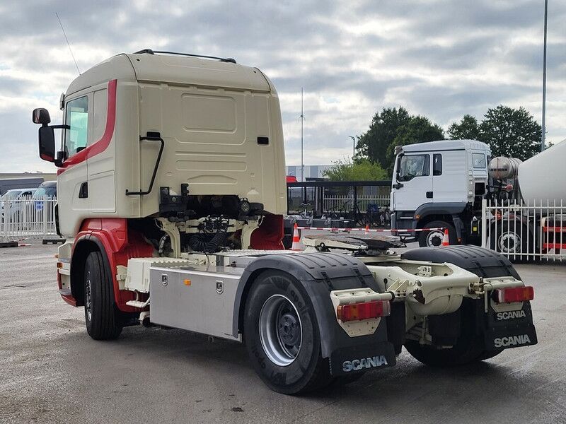 Scania R R480 - وحدة جر: صورة 2 Scania R R480 - وحدة جر: صورة 2