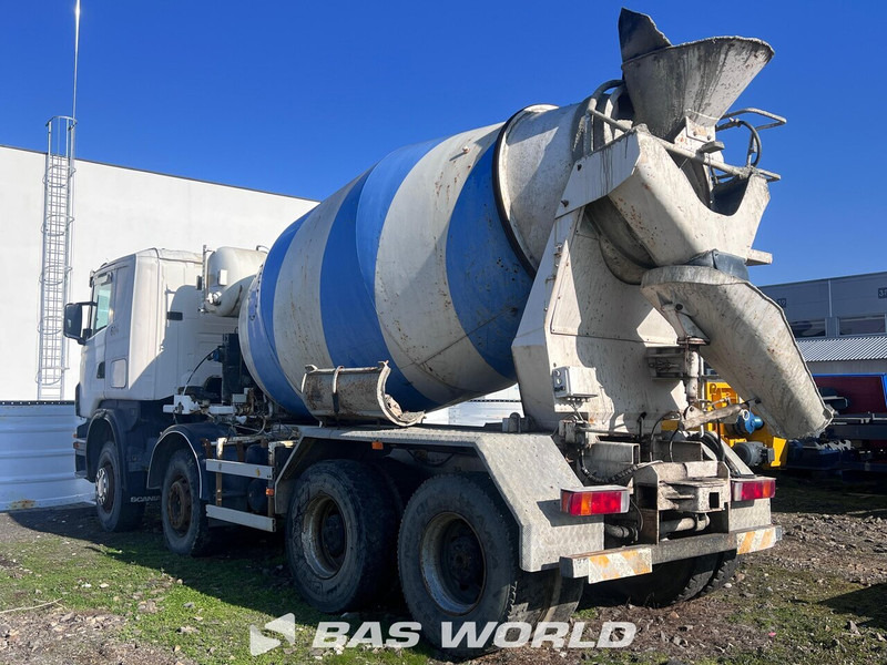 Scania R R480 - شاحنة: صورة 2 Scania R R480 - شاحنة: صورة 2