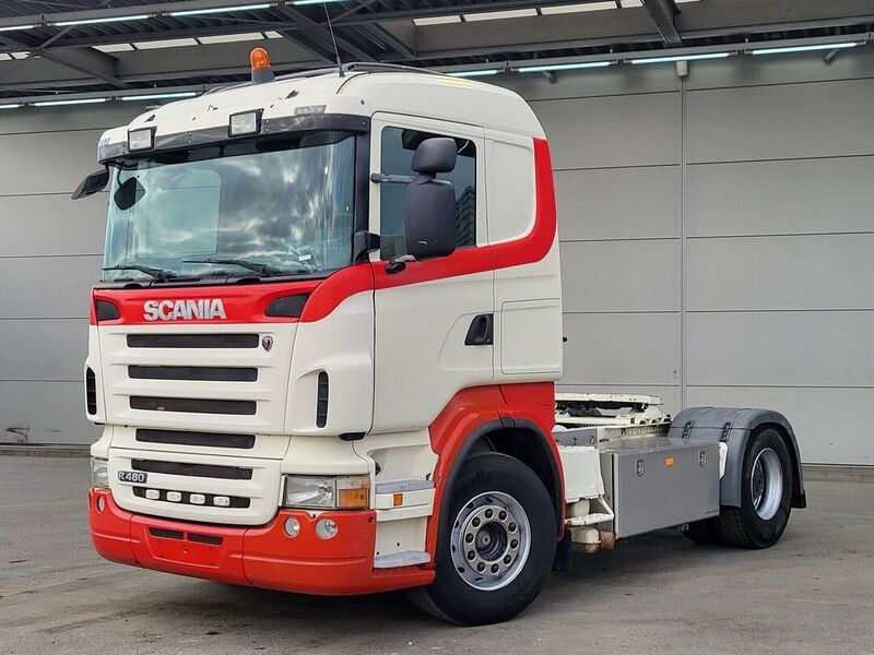 Scania R R480 - وحدة جر: صورة 1 Scania R R480 - وحدة جر: صورة 1